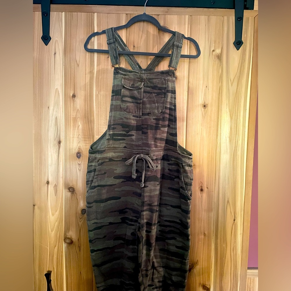 Camp Overalls